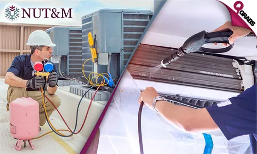 Stay Cool with AC Cleaning & Gas Top-Up for Split, Window-Type & More!